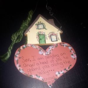 Christian Wall Decor Handmade